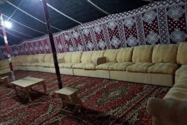 مخيم للايجار في الرياض