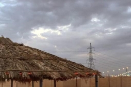 مخيمات عوائل