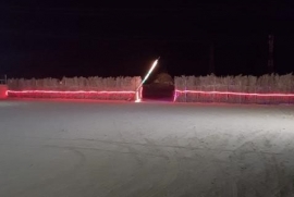 مخيم الخزامى - الثمامة