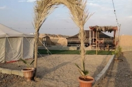 مخيمات للايجار في العاذرية