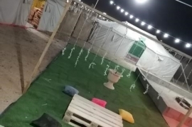 جلسة خارجية - خداديات 