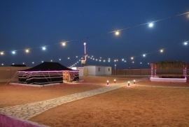 اجمل مخيمات العاذرية