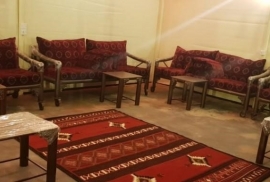 مخيم قسمين في العاذرية