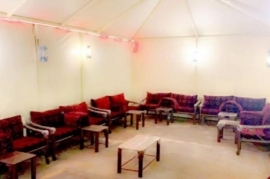 مجلس المخيم 