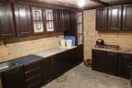 مطبخ المخيم