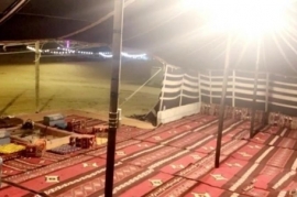 مخيم عبير العاذرية