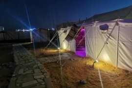 مخيمات للايجار في الرياض
