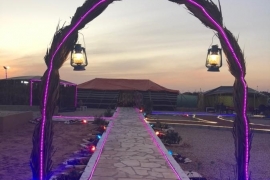 مخيمات للايجار في الرياض