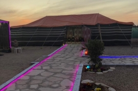 مخيمات للايجار في الرياض