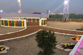 مخيم الرياسة الترفيهي - العاذرية