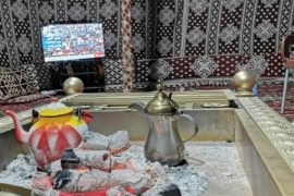 مخيم للايجار