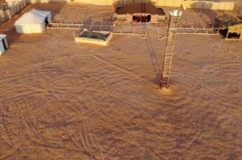 مخيم للايجار