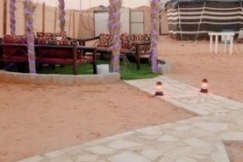 مخيمات الرياض