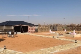 مخيم سدن, مخيمات رخيصة