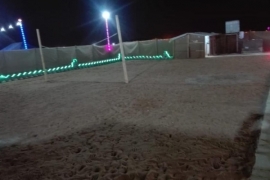 مخيمات الرياض