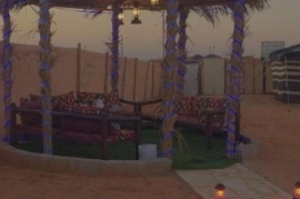 مخيم للايجار