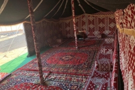 مخيم شتوي 