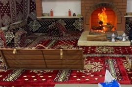 اجواء التخييم