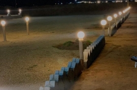 مخيمات للايجار في العاذرية