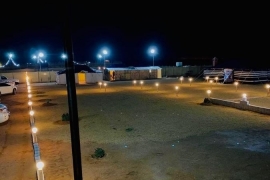 مخيم وليفيا روز - العاذرية