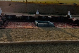 مخيمات للايجار في الرياض