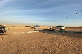 مخيم للايجار 
