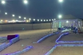 مخيمات الثمامة