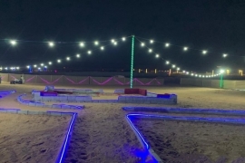 مخيمات الثمامة