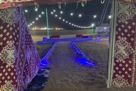 مخيمات للايجار في الرياض