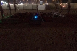 مخيم قسمين للايجار