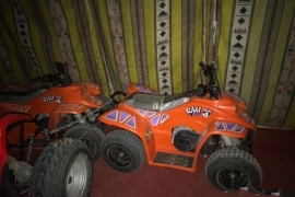 دبابات للايجار