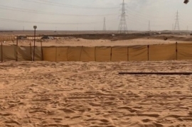 مخيمات للايجار بالثمامة