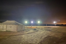 مخيمات للايجار في العاذرية