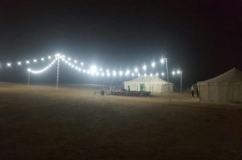 مخيم تلال العاذرية