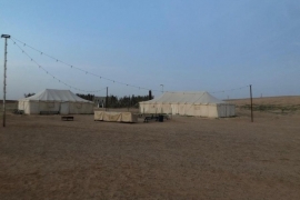 مخيمات للايجار 