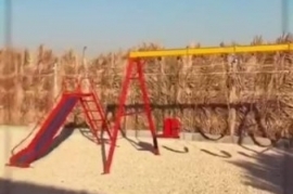 العاب للاطفال - مخيم روايق