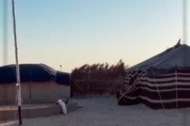 مخيم روايق - العاذرية