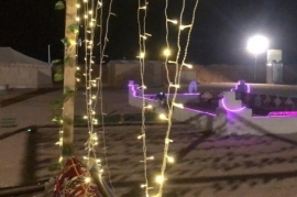 مخيمات للايجار