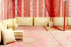 مخيم للايجار