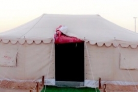 مخيمات للايجار في الرياض