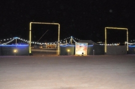 مخيم نيوم, مخيمات الرياض