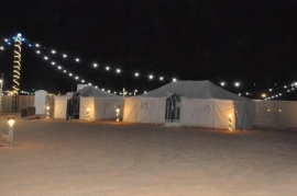 مخيمات عوائل