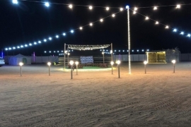 مخيمات الثمامة