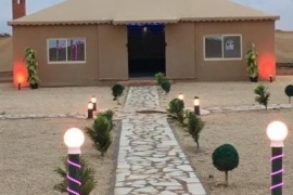 مخيم جميل وراقي