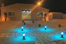 مخيم للايجار 