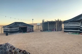 مخيمات للايجار بالثمامة