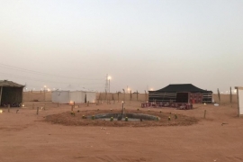 مخيمات للايجار بالرياض