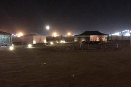 مخيمات الثمامة