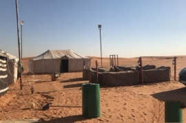 مخيمات للايجار في الرياض