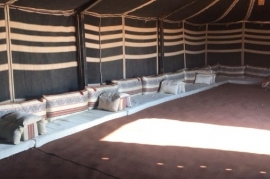 مخيمات العاذرية 